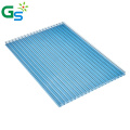 Malaysia Wholesale Price Skylight Dome 4X8 Plastic Twinwall Polycarbonate Hollow Sheet Roofing Sheet For Wall Panel